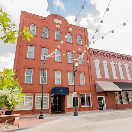 Grand Hotel McKinney Exterior foto
