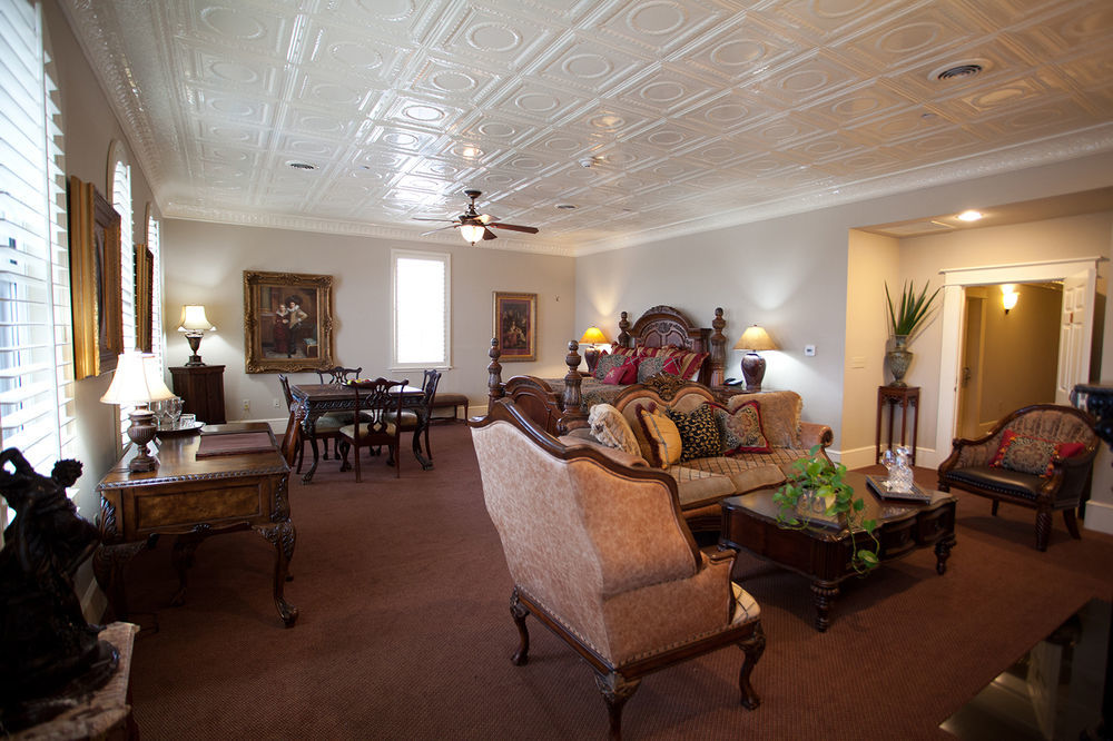 Grand Hotel McKinney Exterior foto